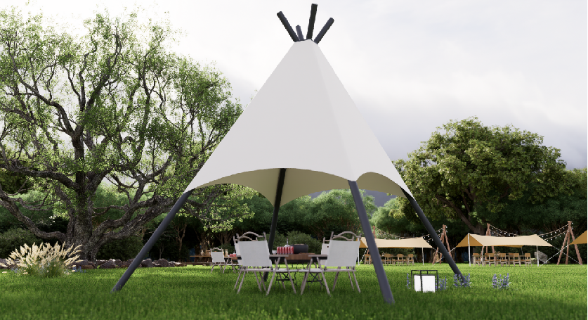 巫山营地帐篷厂家：聚焦场景创新，引领露营经济新潮流